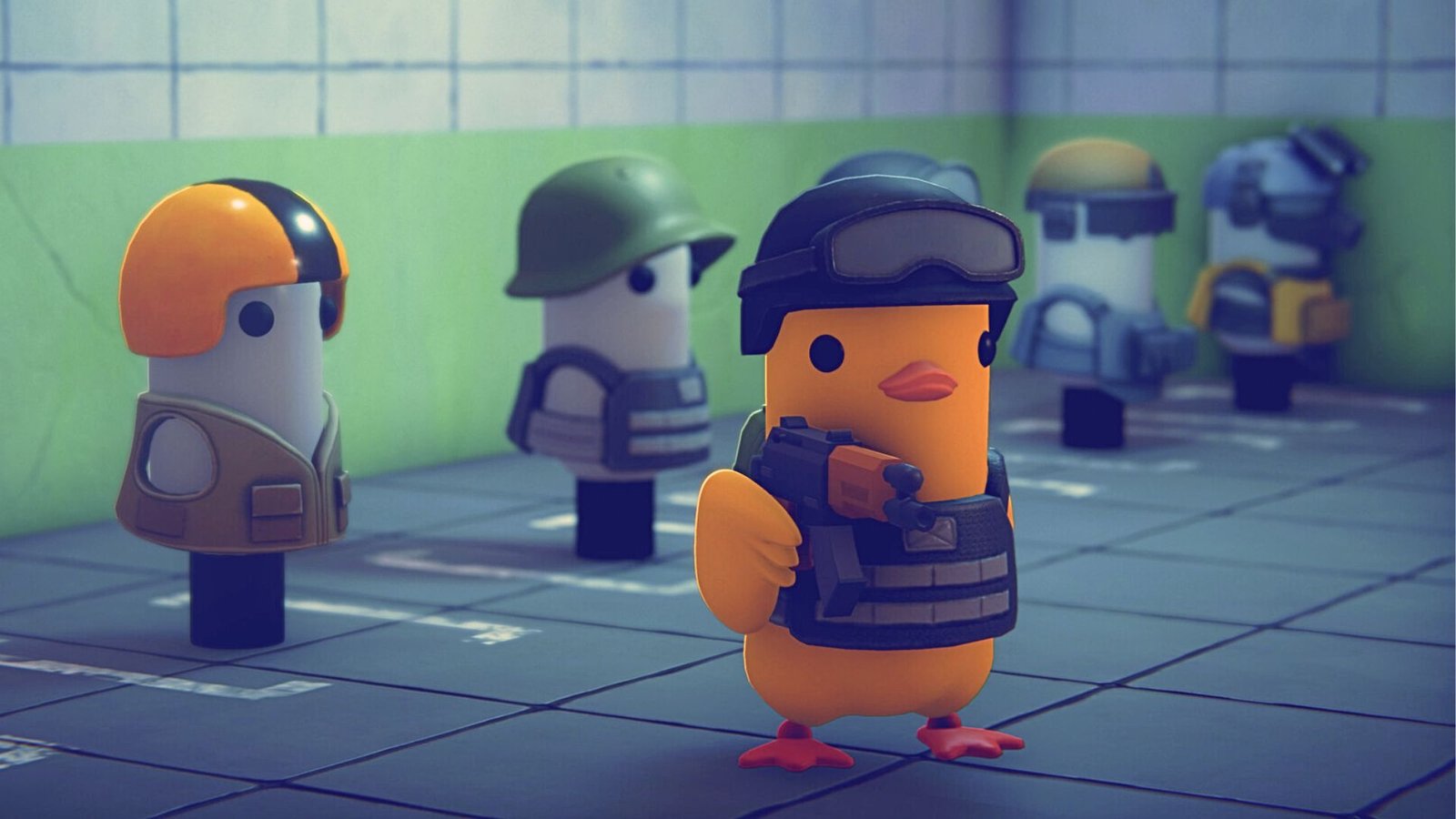 Best Escape from Duckov mods