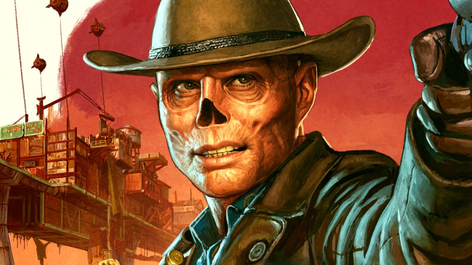 Bethesda sets a date for Fallout 76 Burning Springs, its "biggest update ever," and I'm packing my bags for Ohio already