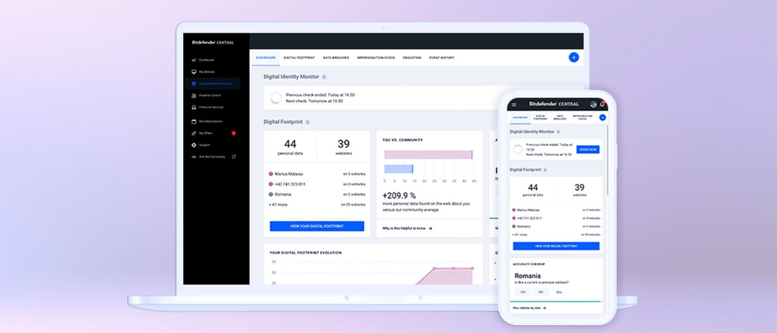 Bitdefender Ultimate Security Plus identity theft protection review: Taking online security to the next level
