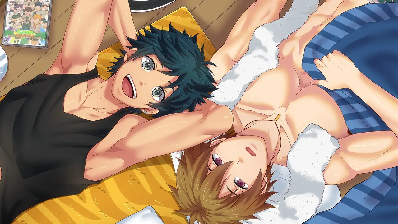 BL Game Remaster 'Sleepover: ReWake' Gets October Release Date For PC And Android