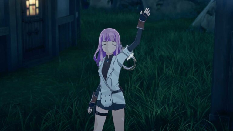 Blue Protocol Treasure Map Blind Box location