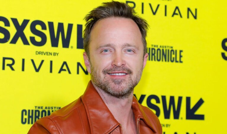 Breaking Bad's Aaron Paul made superhero adventure Dispatch his first ever videogame acting role because the script was 'so honest and poetic and just raw'