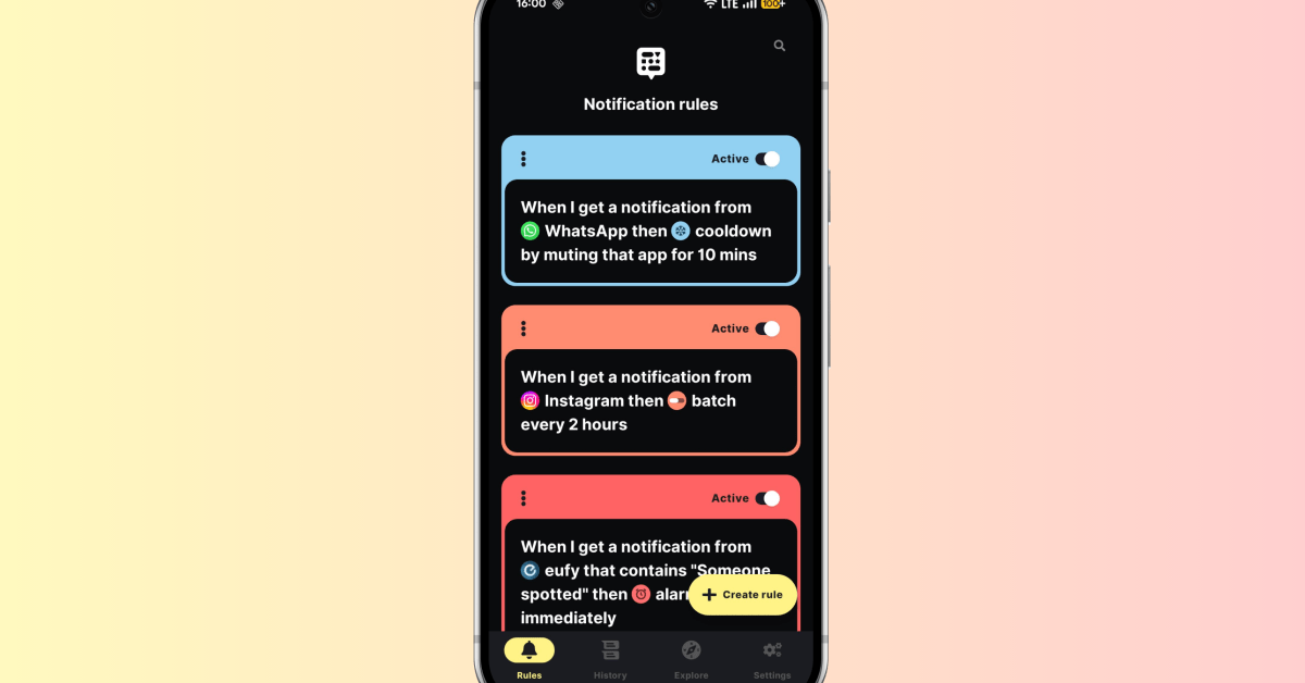 Buzzkill Notification Manager: The Best Inventions of 2025