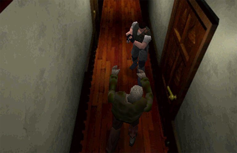 Capcom Initially Against GOG Bringing Original ‘Resident Evil’ Trilogy Back to PC