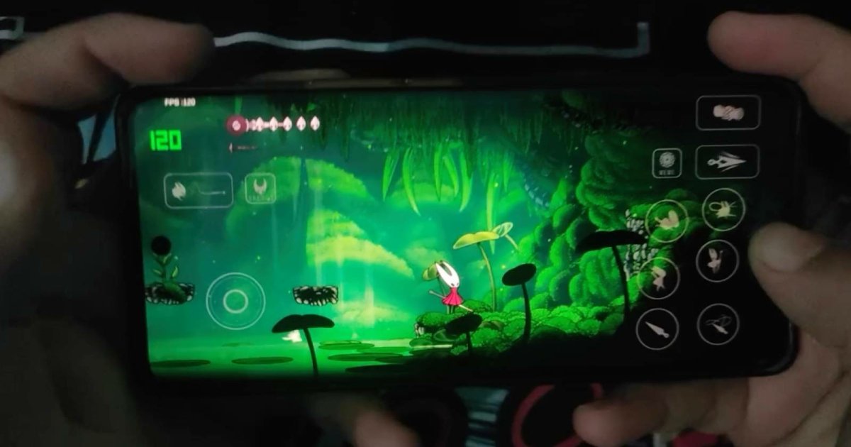 Chinese Fan-Made Port Brings Hollow Knight: Silksong To Android
