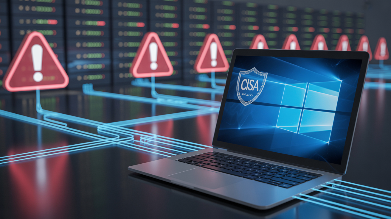 CISA urges immediate patching of exploited Windows SMB client vulnerability