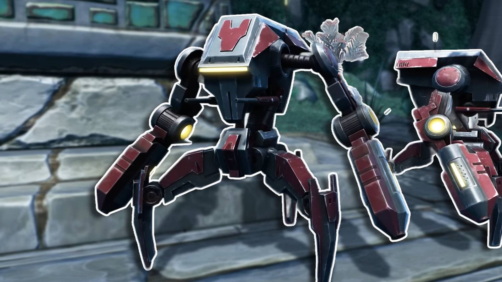 Classic Star Wars MMO's most impressive update yet has me scrambling to find my password