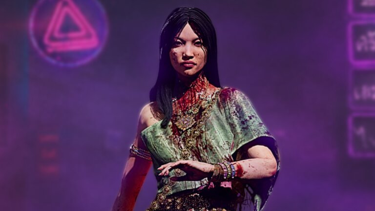Dead by Daylight's new Thai killer is its "goriest," but she's more than just a "tick box"