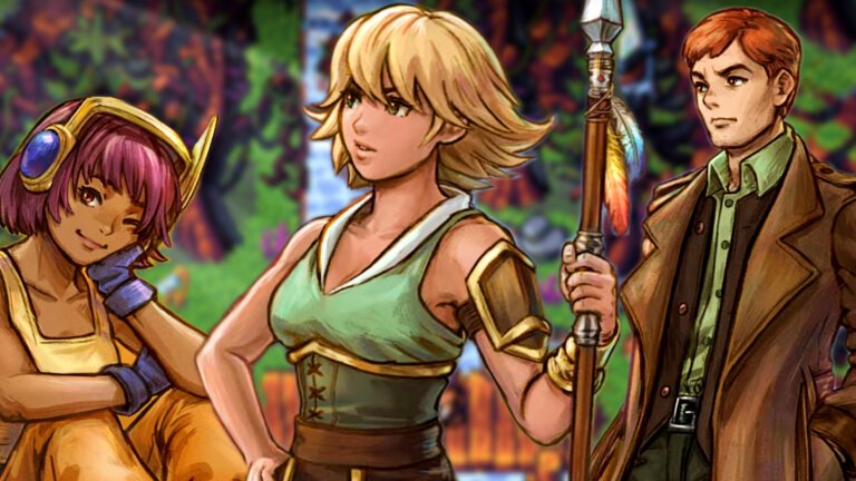 Don't let 2025's best-kept JRPG secret pass you by, because it just got even better with a free endgame update