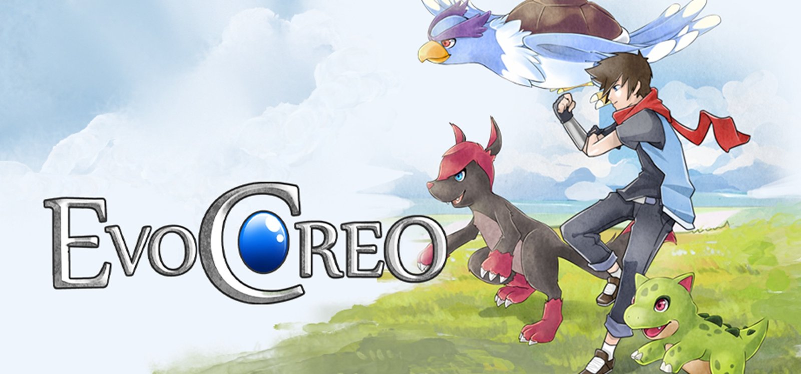 EvoCreo Releases Free Steam Demo Ahead Of PC Release