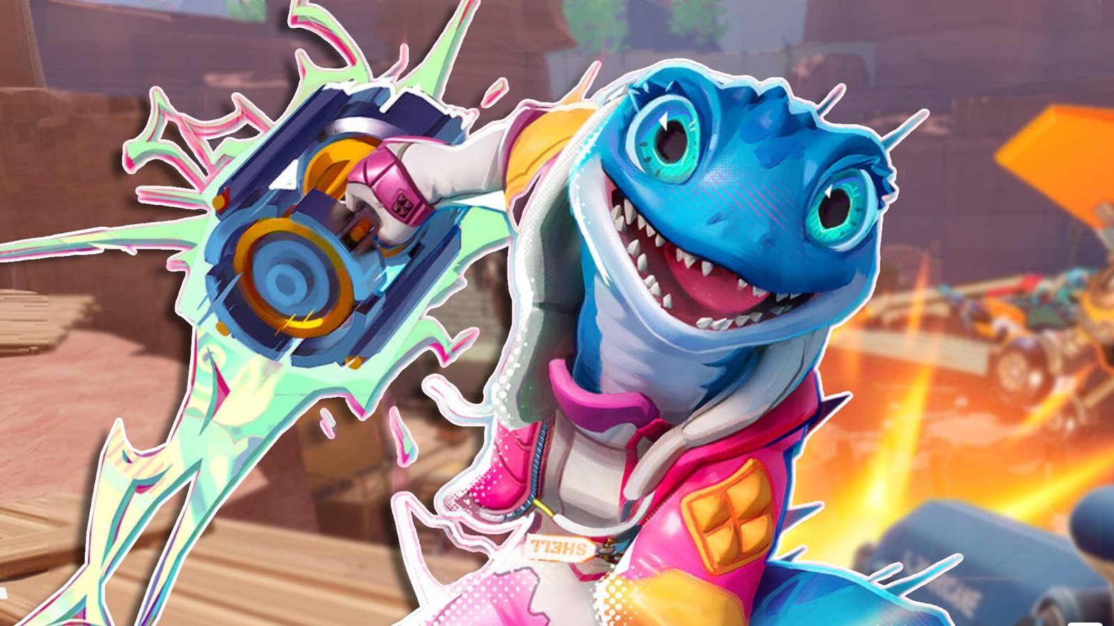 Ex Helldivers 2 devs' new tactical FPS looks like all my favorite shooters combined, and it's free to try