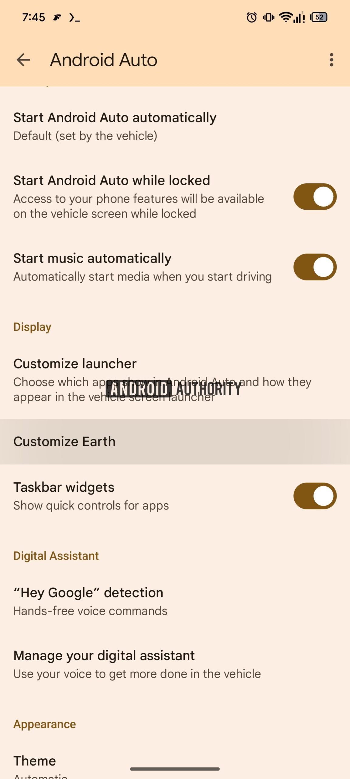 Exclusive: Android Auto is preparing home screen widgets — here's your first look
