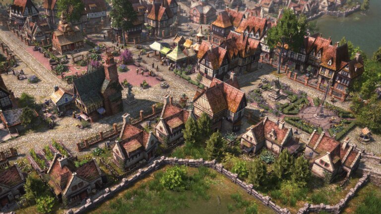 Farthest Frontier review