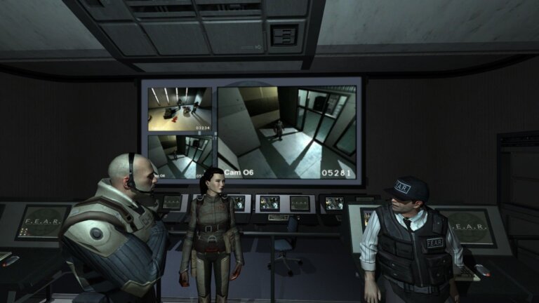 FEAR is turning 20, but Monolith's terrifying shooter hasn't lost its touch