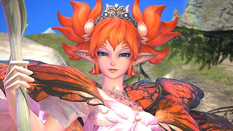 FF14 7.35 finally adds its highly anticipated Monster Hunter collab, and so much more