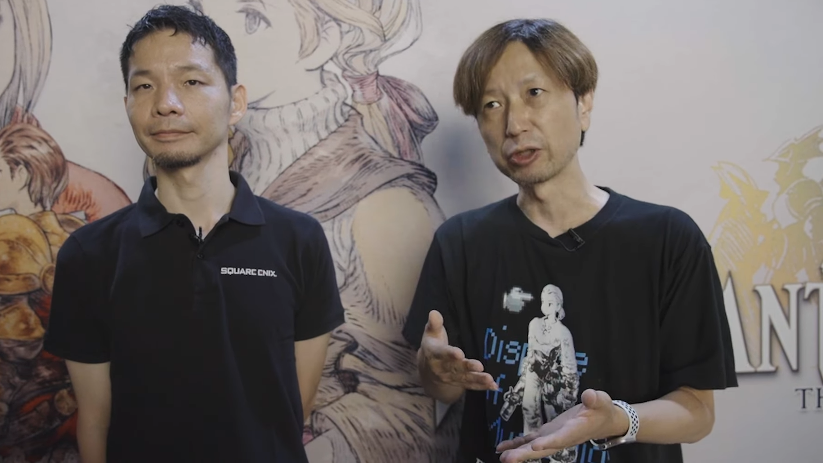 Final Fantasy Tactics - The Ivalice Chronicles director is a big PC gamer, and says he was 'very particular' about making sure they got the new UI just right