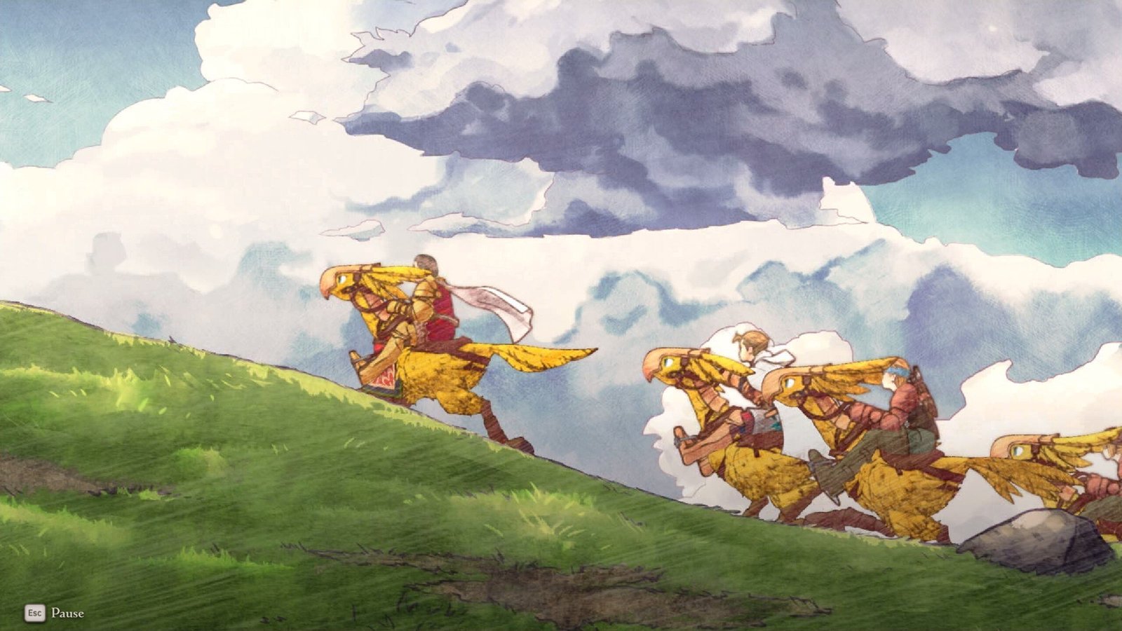 Final Fantasy Tactics: The Ivalice Chronicles