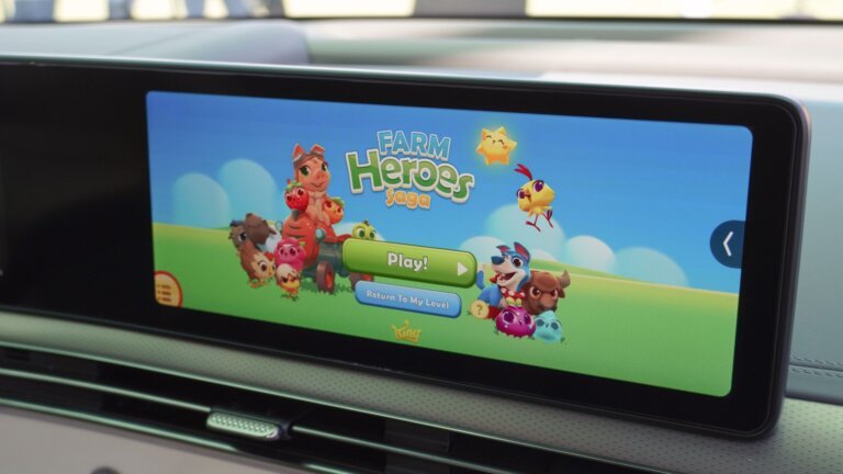 Google may be pulling the plug on Android Auto’s in-car mini-games