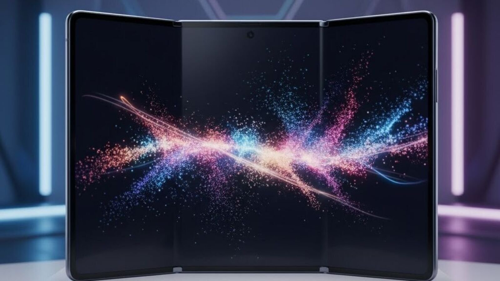 Google’s Android app is already getting prepared for Samsung’s ‘tri-fold’ phone