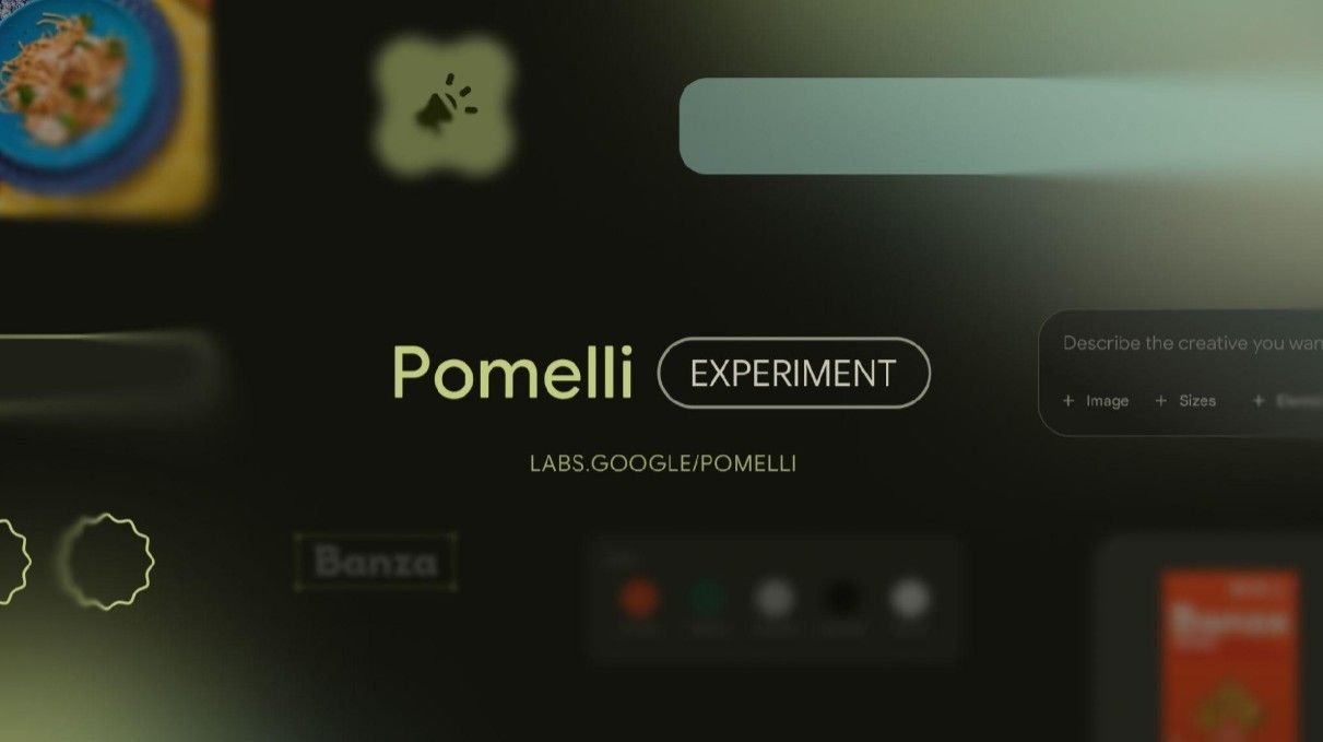 Google's Pomelli AI is here to be your new marketing department