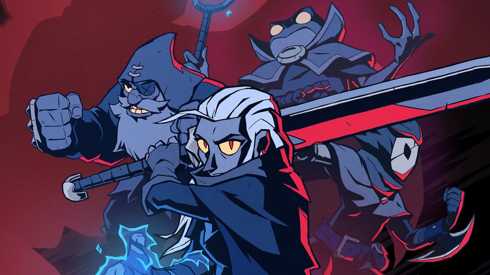 Grab a free Steam key for Absolum, the must-play roguelike beat 'em up