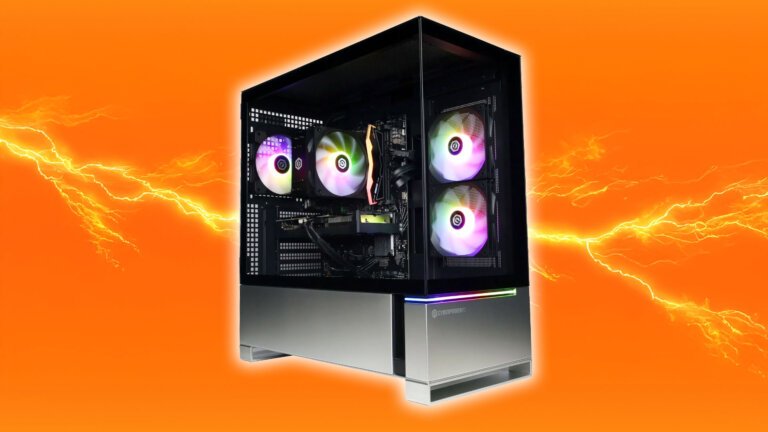 Grab this flash Nvidia GeForce RTX 5060 gaming PC for just $799, if you're quick