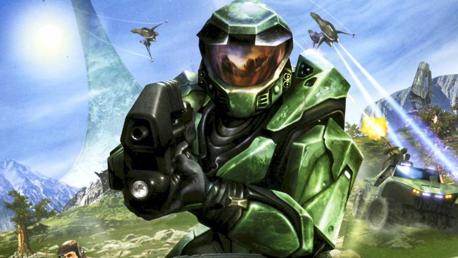 Halo Combat Evolved remake feels more real than ever as new report names the studio "handling most of the work"