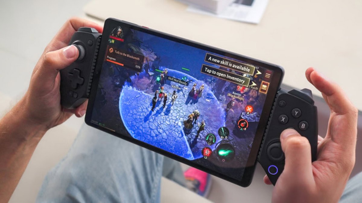 Headwolf Titan 1 makes a strong case for choosing an Android tablet for your mobile gaming fix