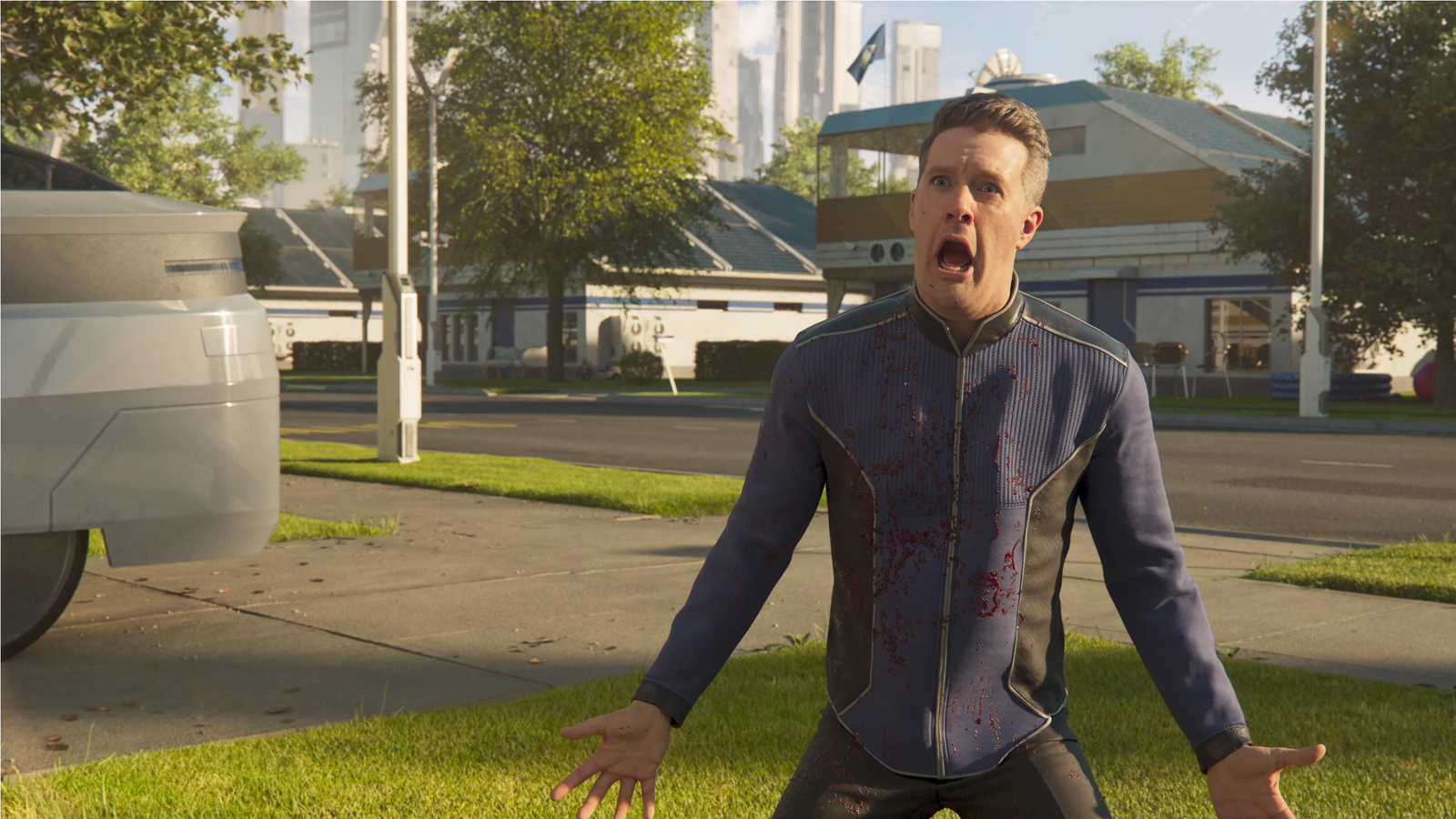 Helldivers 2 dev explains why the PC version takes a million years to update and has 3X the filesize of the console versions: old, undemocratic hard drives