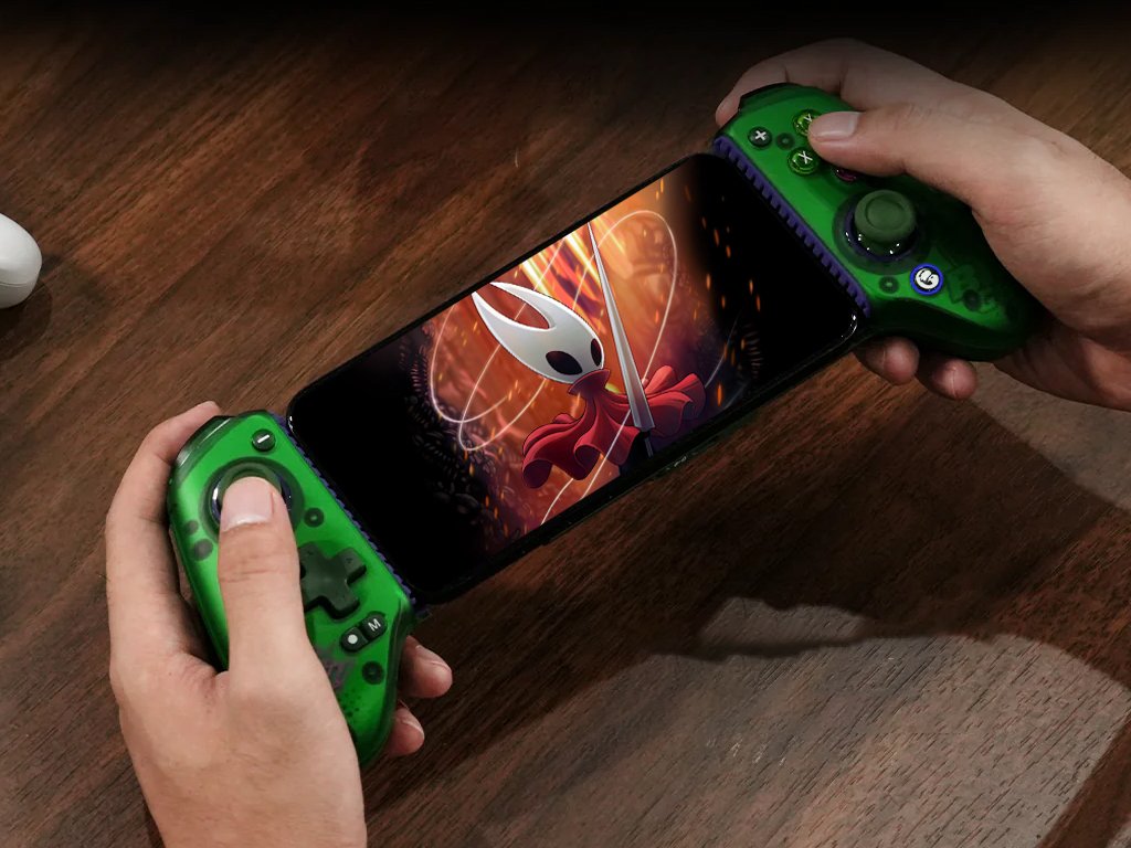 Hollow Knight: Silksong unofficial Android port improves performance and control options