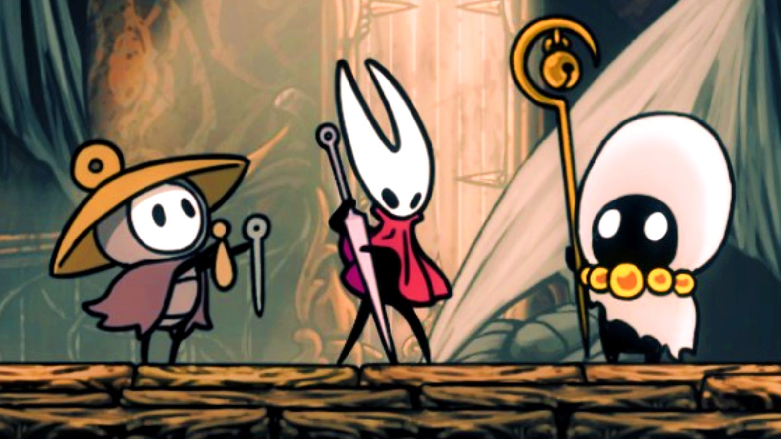 Hollow Knight Silksong's second patch in a week makes much-requested tool buff and overhauls review-bombed localization