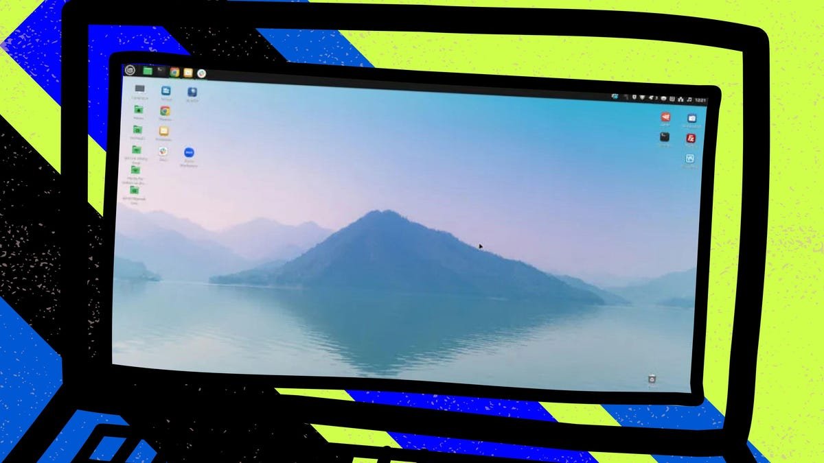 How to switch your Windows 10 PC to Linux Mint