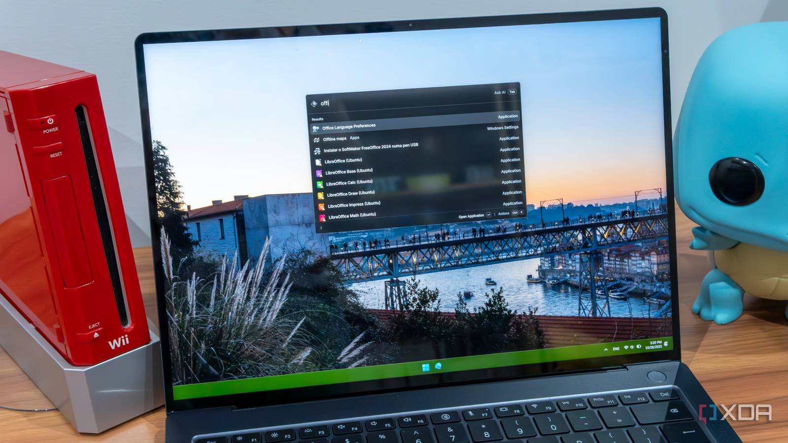 I don't use the Windows Start menu anymore, because I have Raycast instead