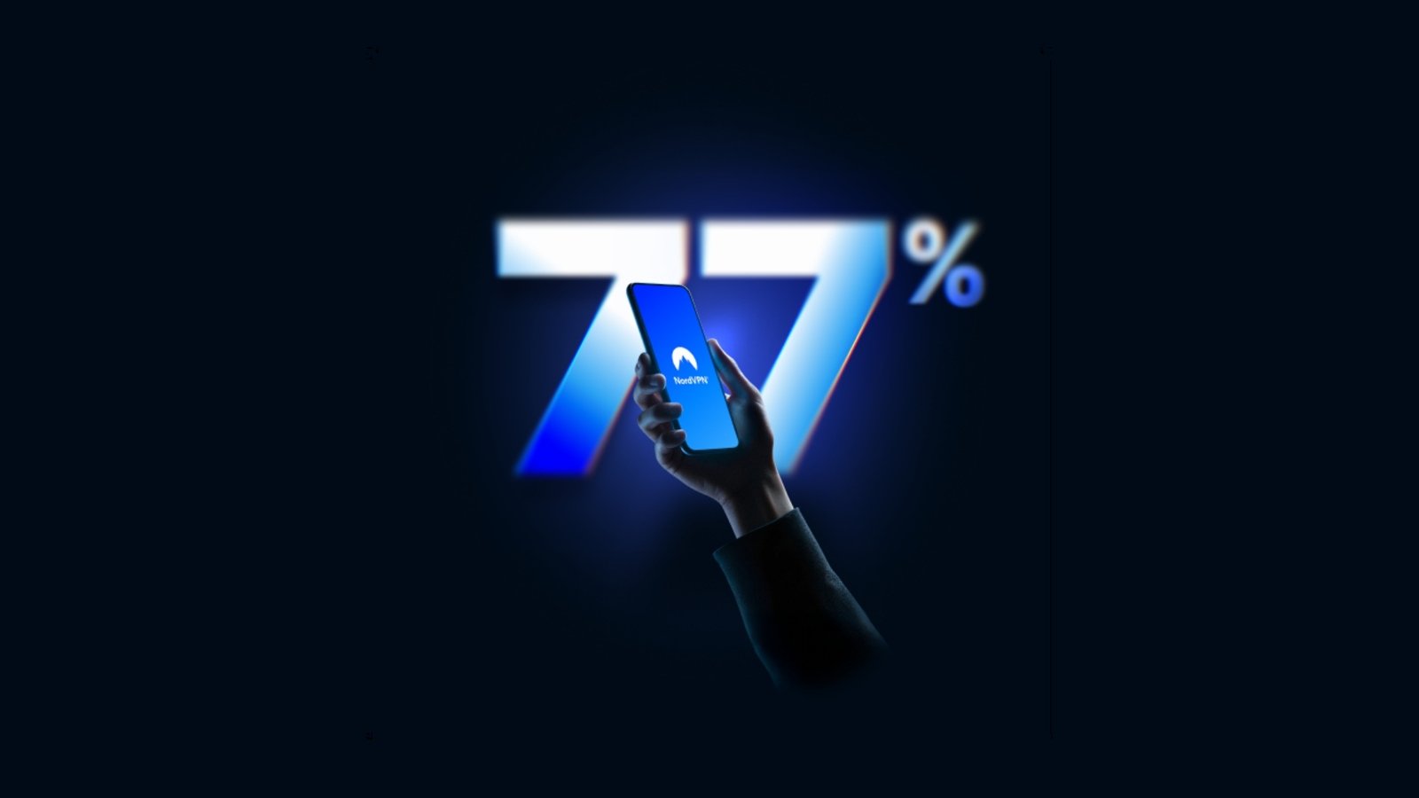 I highly recommend grabbing NordVPN at a massive 77% discount in one of 2025's first Black Friday deals