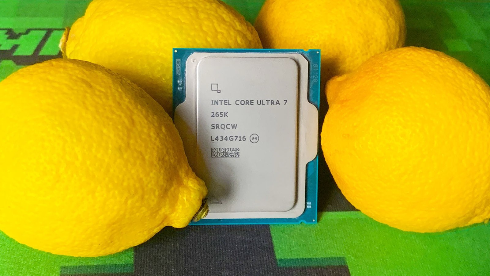 I just retested the Intel Core Ultra 7 265K, and it's no longer a complete lemon