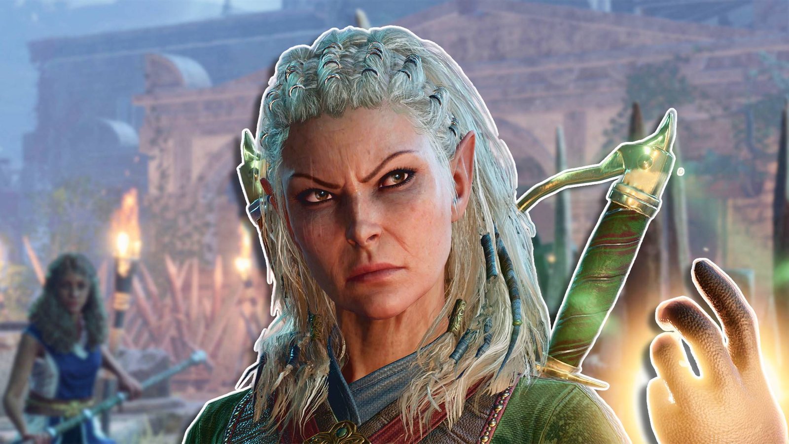 If you loved Baldur's Gate 3, the DnD games that started it all are now on Game Pass