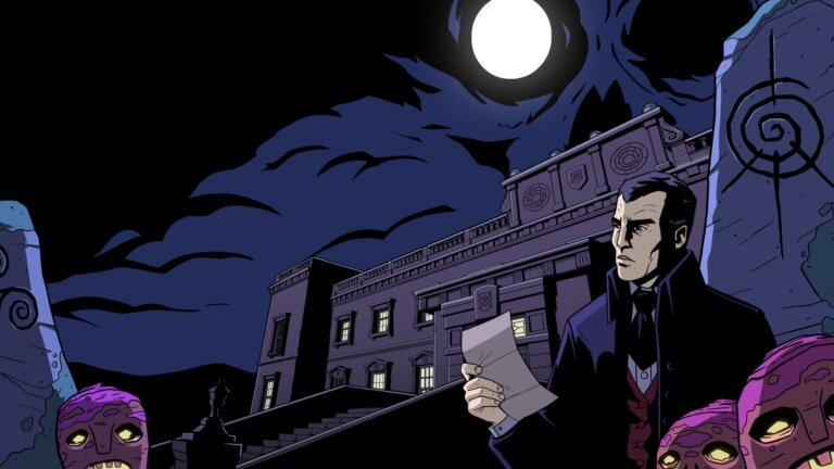 If you're a fan of Blue Prince and the Golden Idol games, this spooky detective mystery has arrived just in time for Halloween