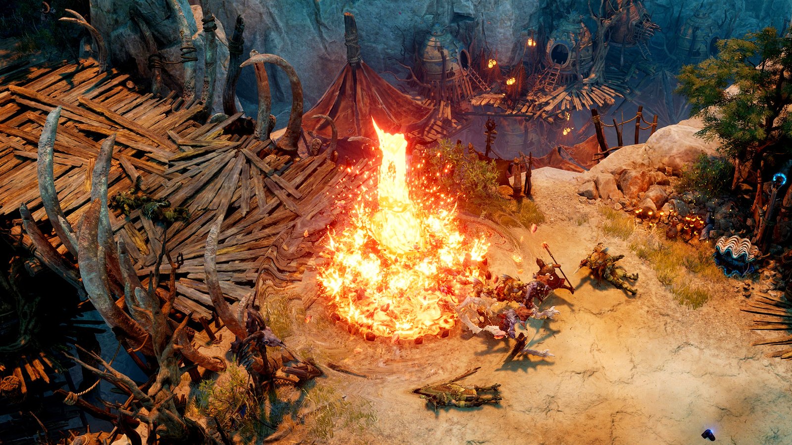 If you're tired of Diablo 4, try this heavy-hitting Greek fantasy ARPG that just launched its second act