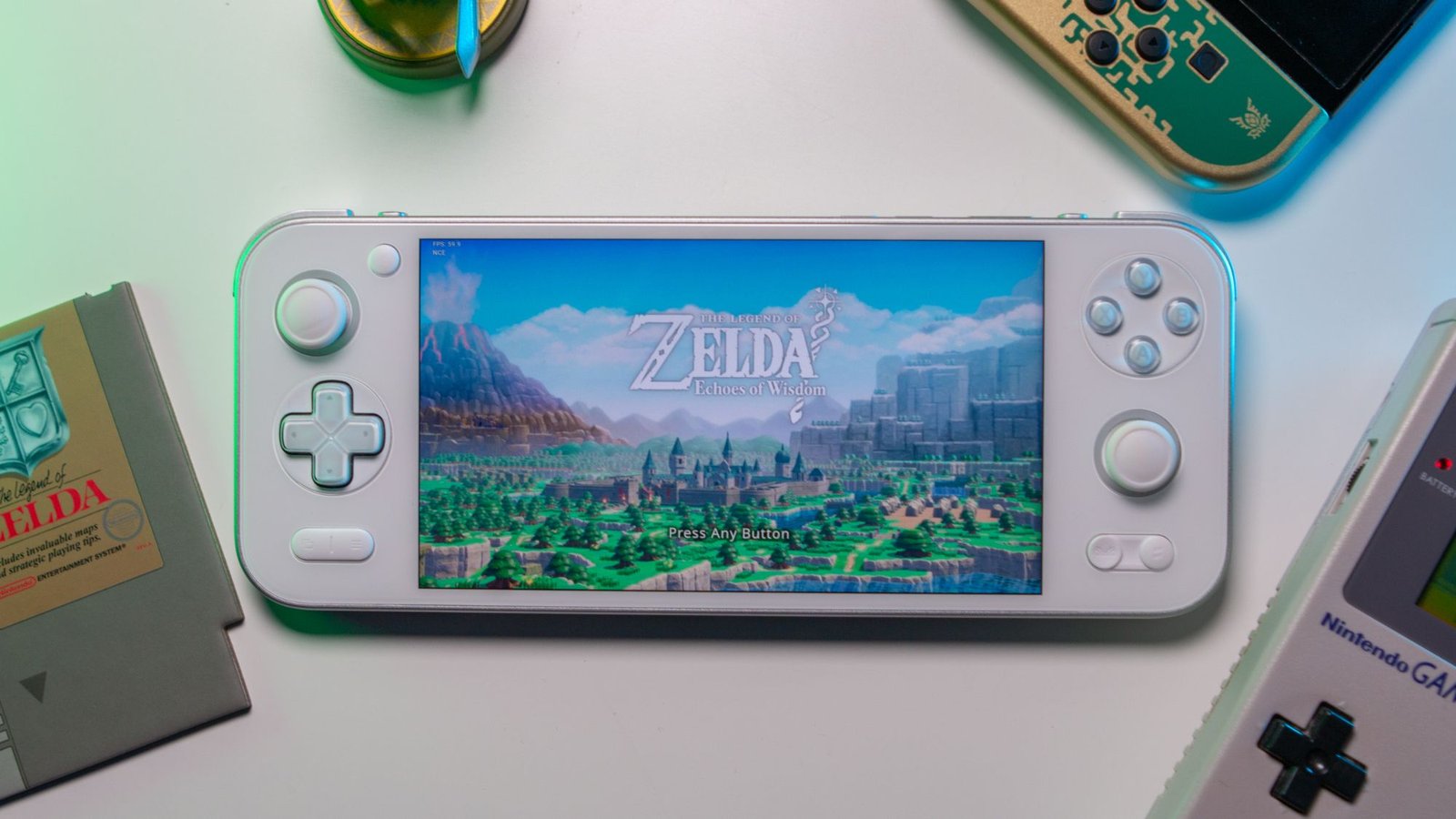 I'm shocked at how cheap this premium Android gaming handheld is