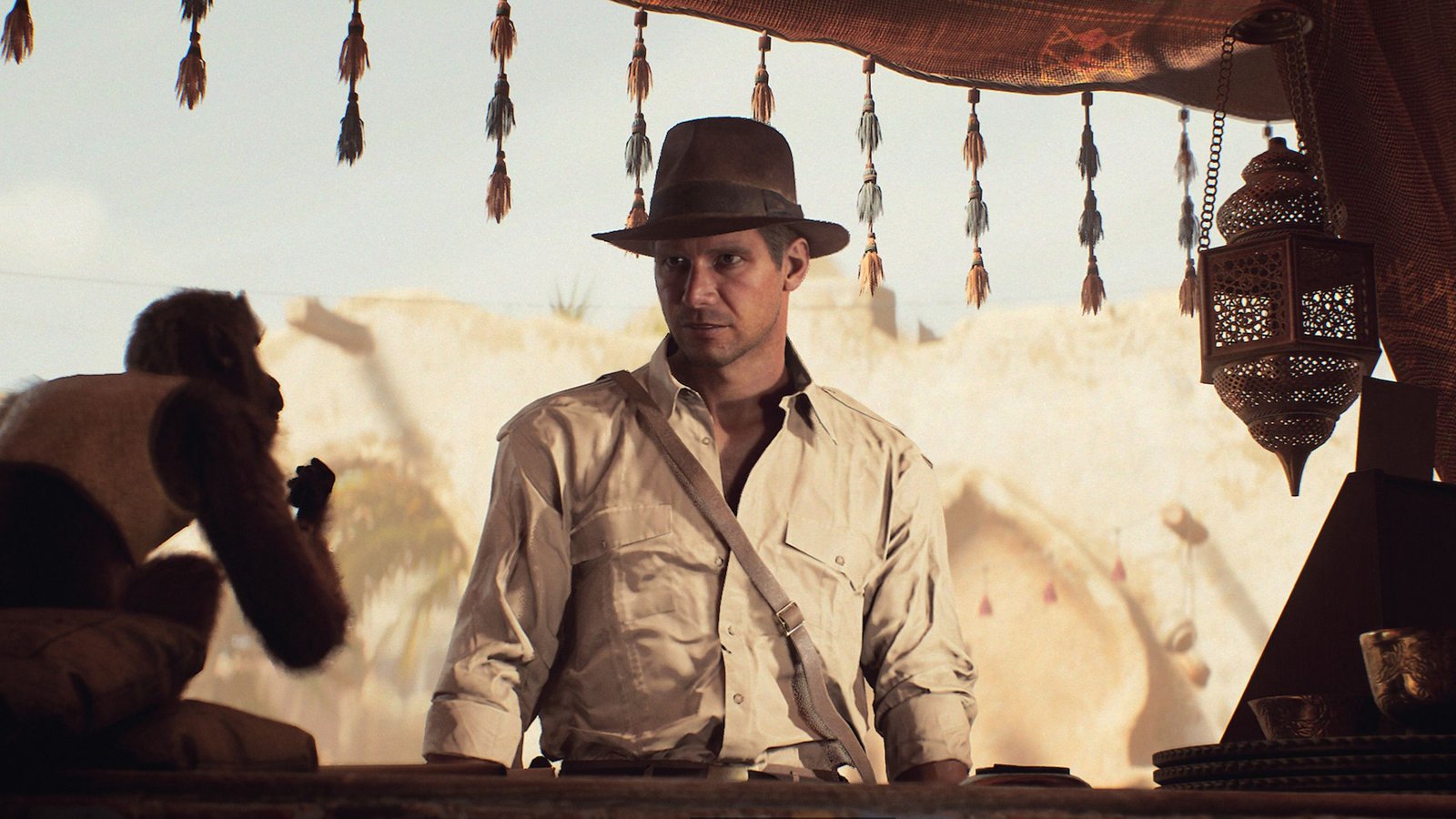 Indiana Jones and the Great Circle is getting a New Game+ mode and some new duds in a free update