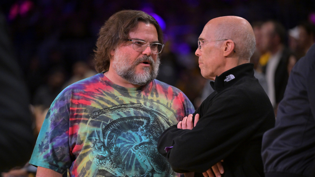 Jack Black Recieves Best Actor Recommendation For Minecraft