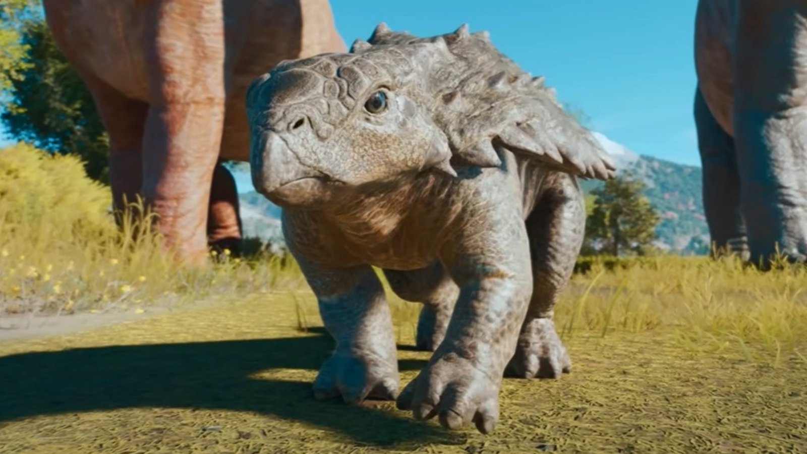 Jurassic World Evolution 3 quickly becomes the the series' best-rated entry, and not just because of the cute baby dinos