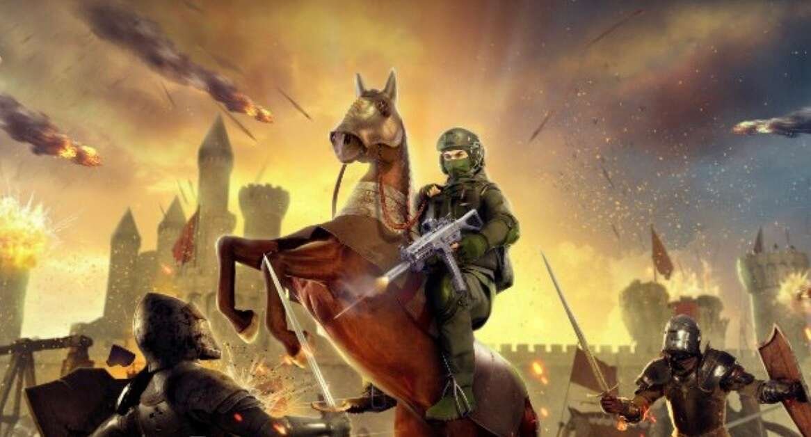 Kingmakers, A PC Game About Bringing Guns To A Swordfight, Delayed At The Last Minute