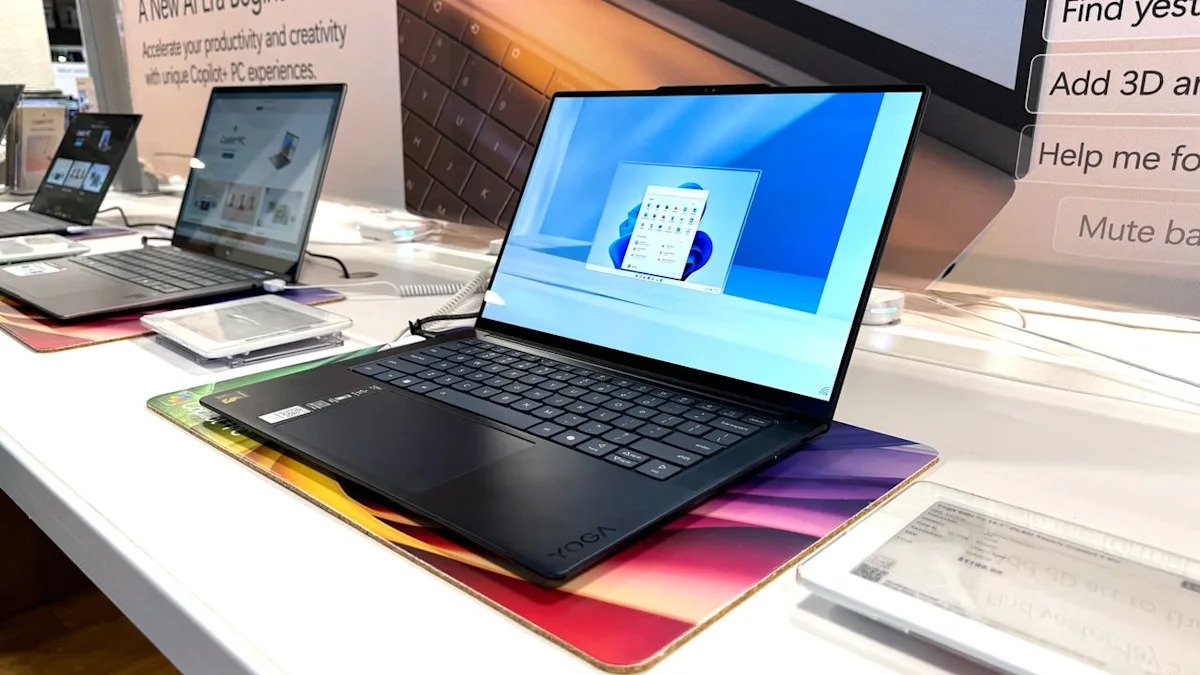 Lenovo leads PC market as Windows 10 deadline drives upgrades