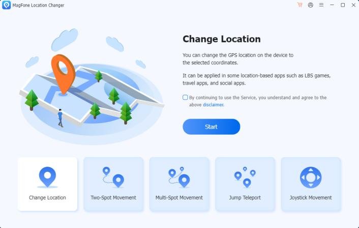 MagFone Location Changer V3.0.0: Revolutionize Game Mode for iOS & Android