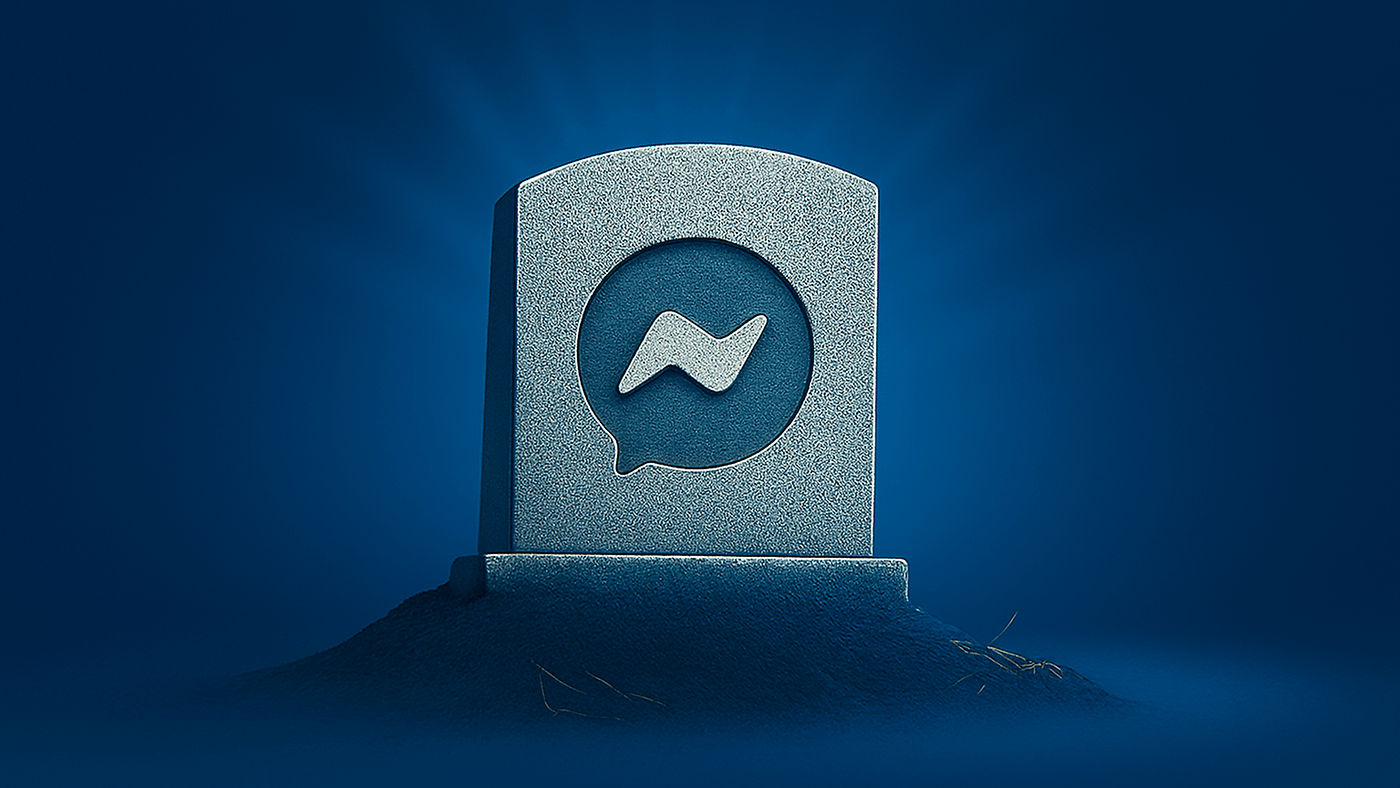 Messenger App Is Out—And Your Chats Need a Safety Plan