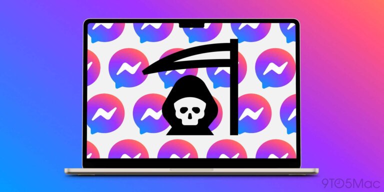 Meta is killing off Messenger’s Mac app for unknown reasons