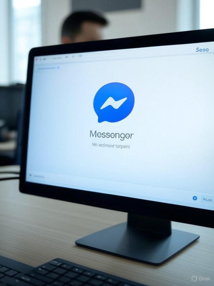 Meta to End Desktop Messenger Apps by December 2025