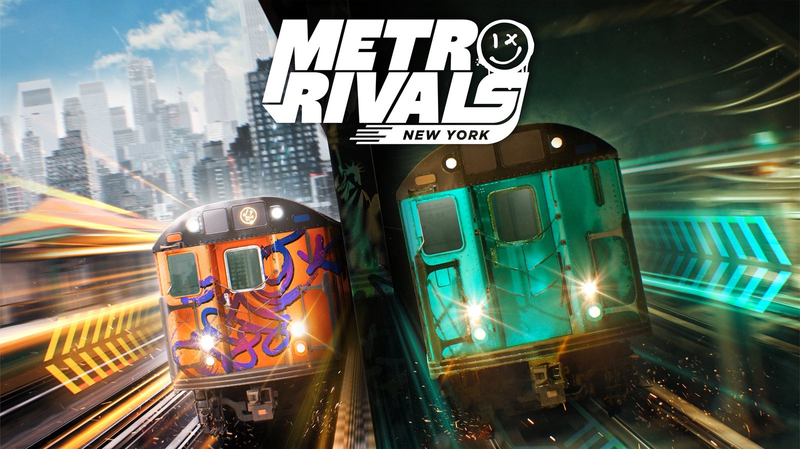 Metro Rivals: New York Announced For PC & Consoles