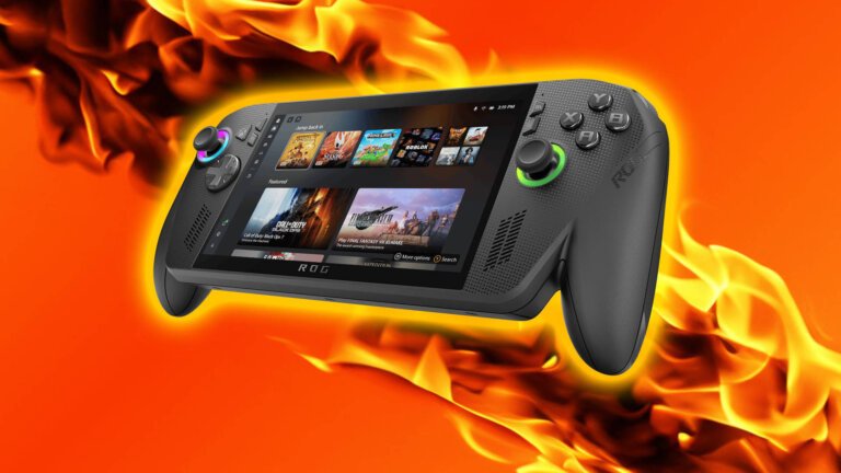 Microsoft abandoned in-house Xbox handheld because of AMD costs, says rumor